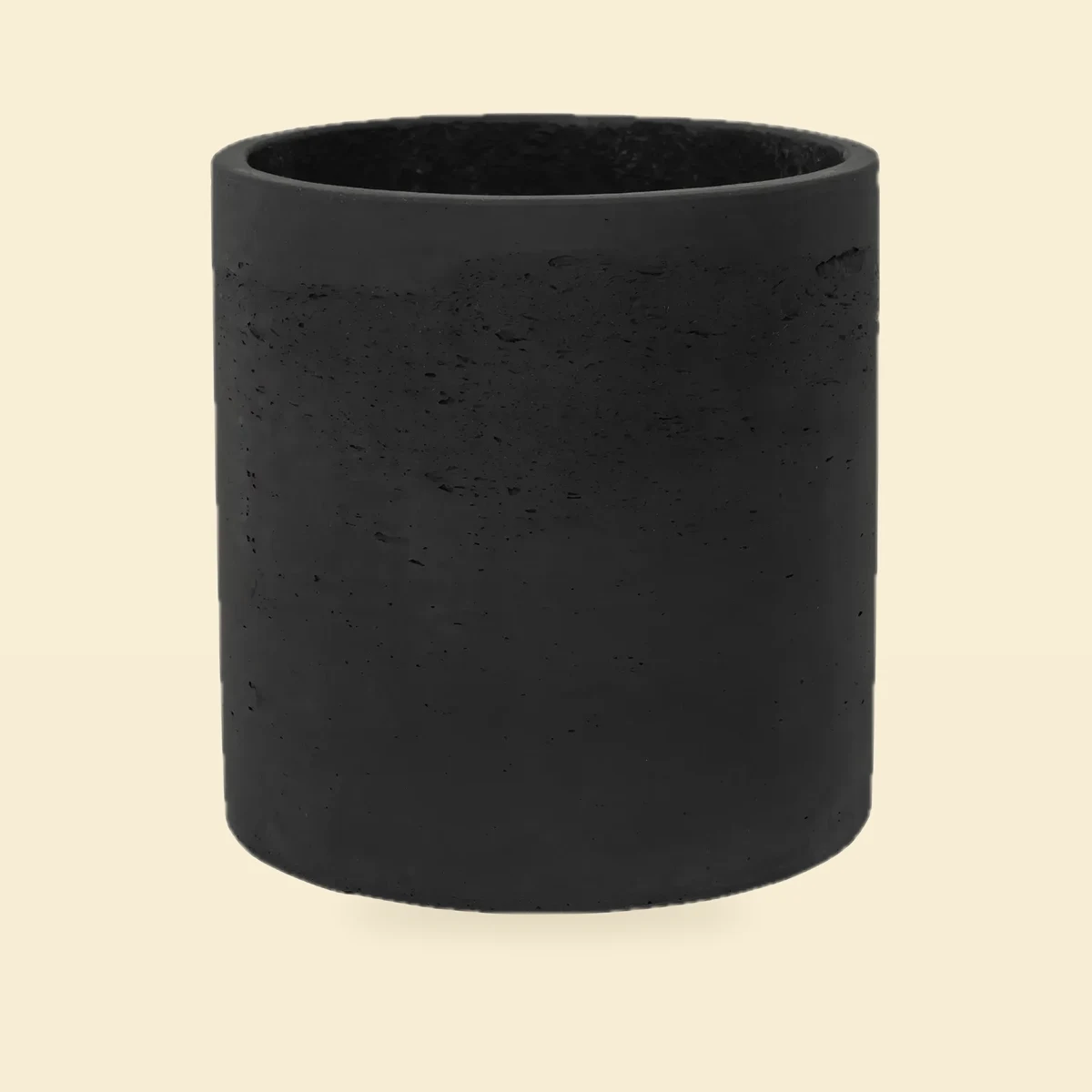 Osłonka Puk S 15x15 cm Black Washed