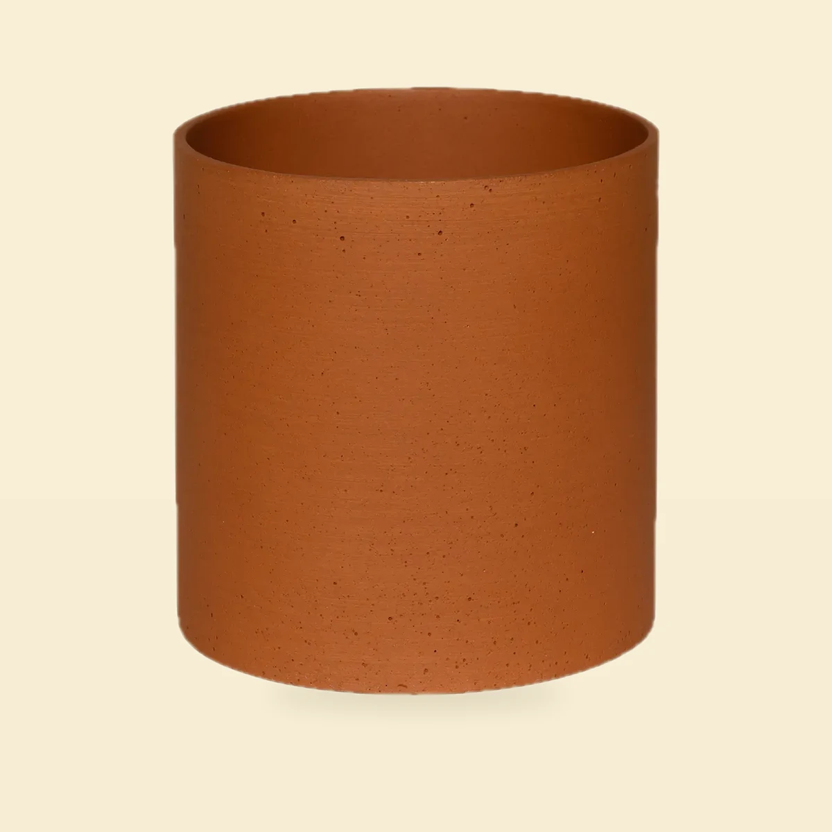 Osłonka Puk S 15x15 cm Canyon Orange