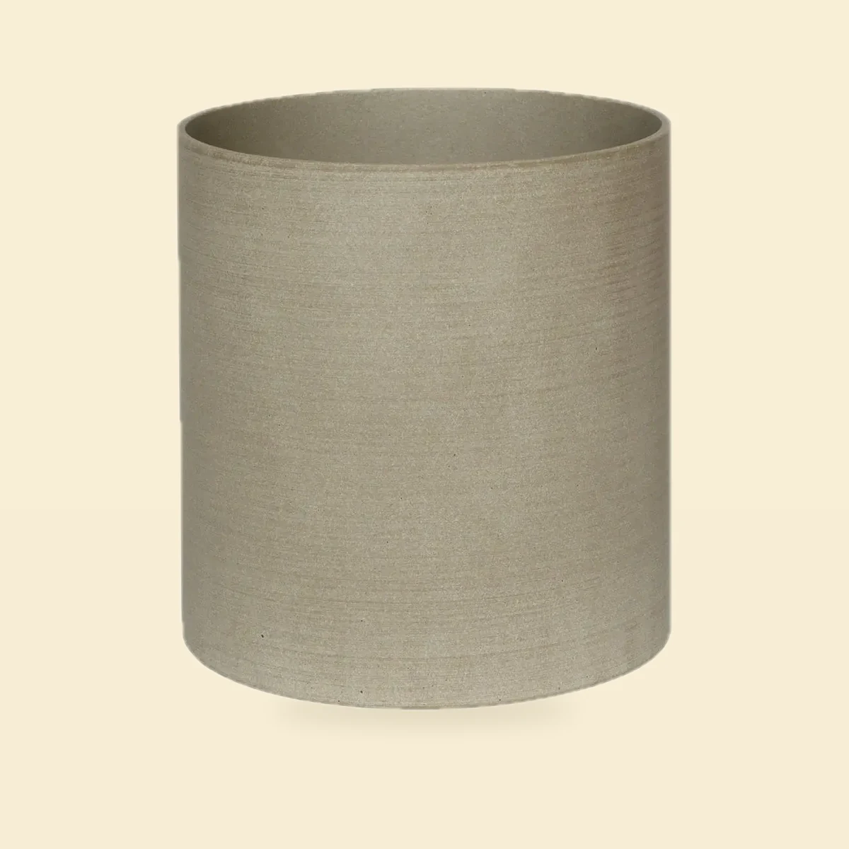 Osłonka Puk S 15x15 cm Clouded Grey