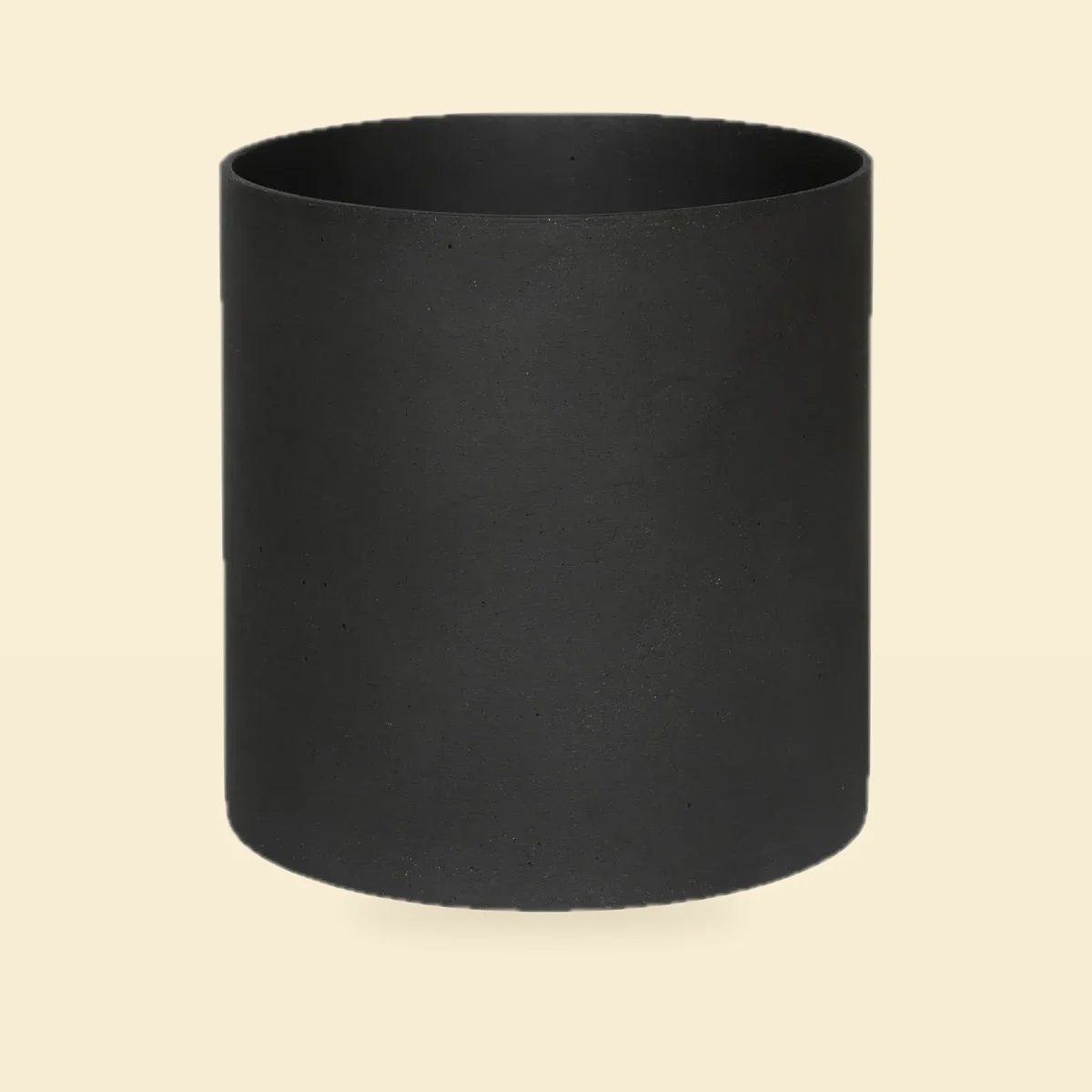Osłonka Puk S 15x15 cm Volcano Black
