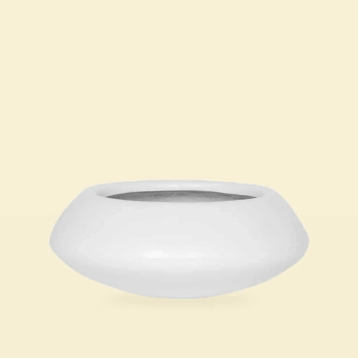 Osłonka Tara Matte 40x15,50 cm Matte White