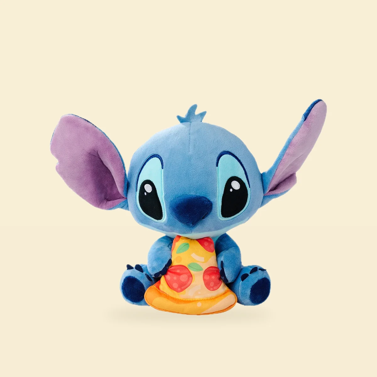 Pluszak Stitch z pizzą 25 cm