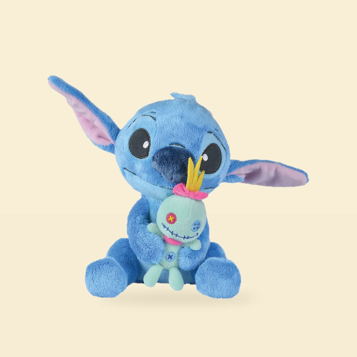 Pluszak Stitch z zabawką Scrump 35 cm