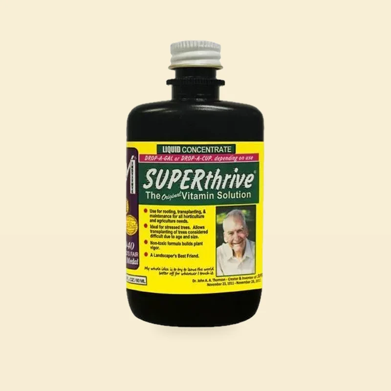 Stymulator wzrostu Superthrive 120 ml - witaminy i hormony na każdą fazę wzrostu oraz do ukorzeniania
