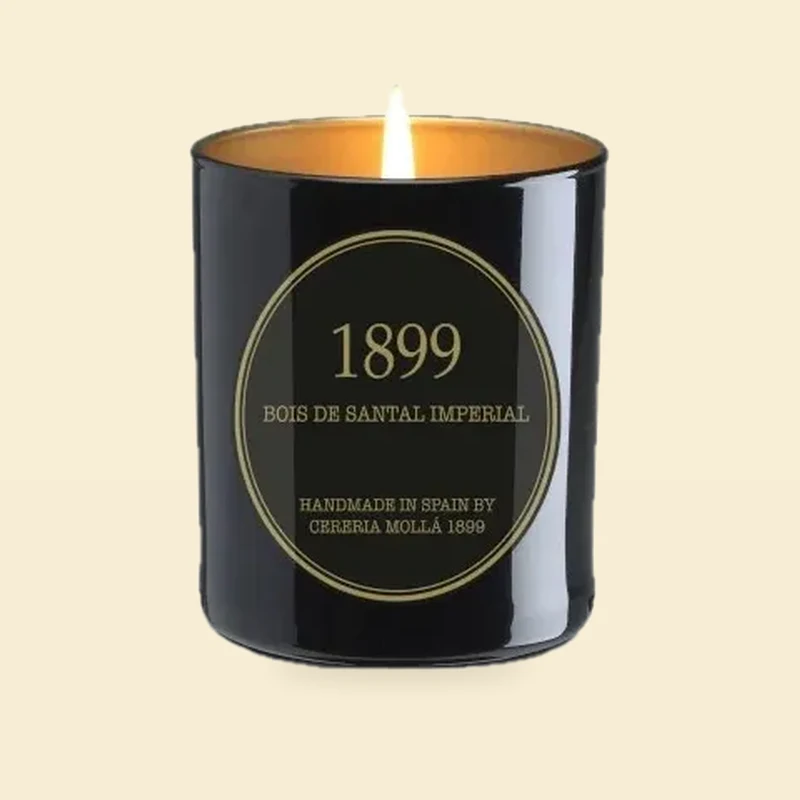 Świeca Premium 230 Gr Bois De Santal Imperial