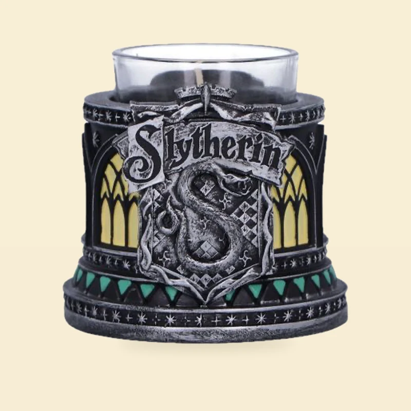 Świecznik na tea light Slytherin – Harry Potter 8 cm