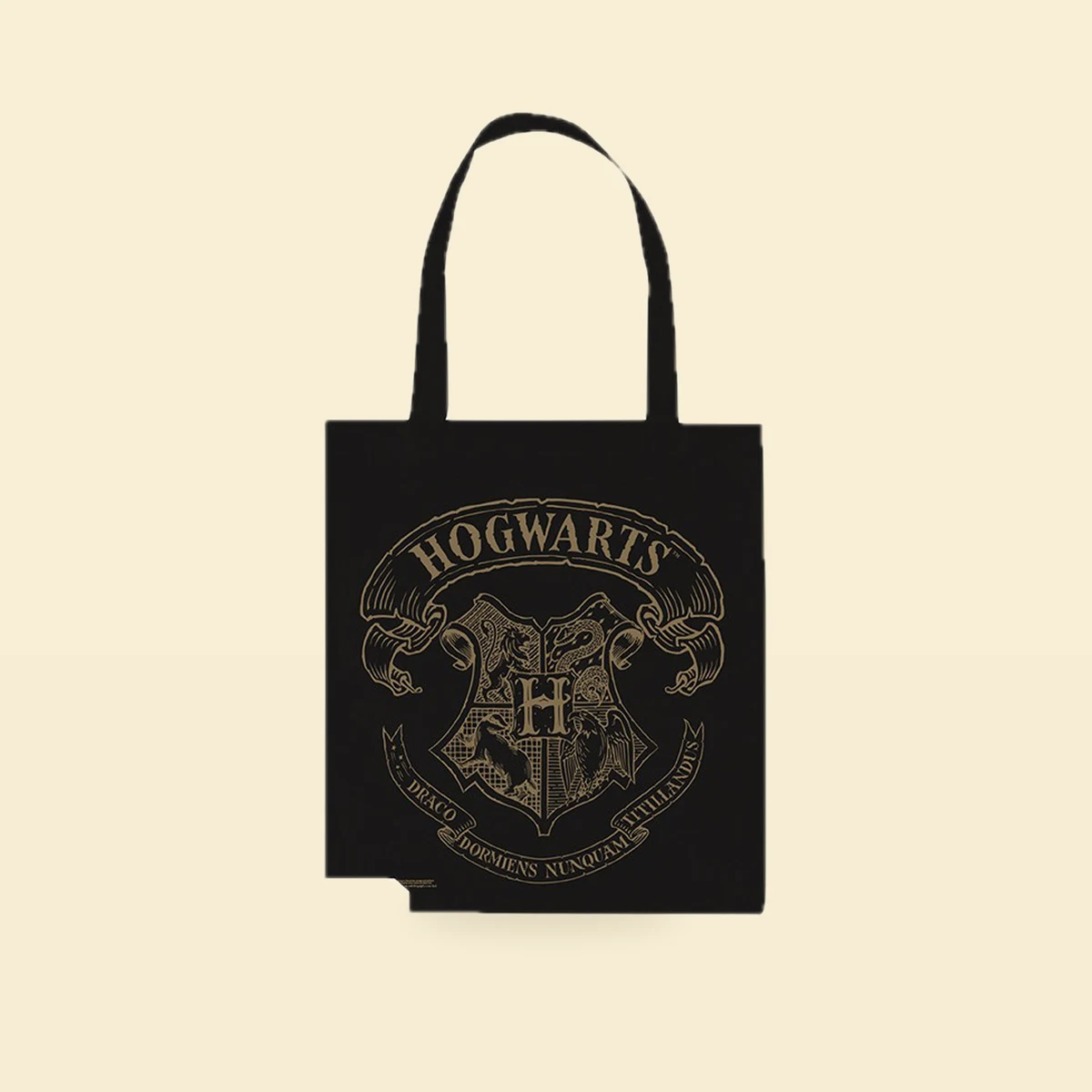 Torba materiałowa Hogwart herb – Harry Potter 37×42 cm Torba materiałowa Hogwart herb – Harry Potter 37×42 cm