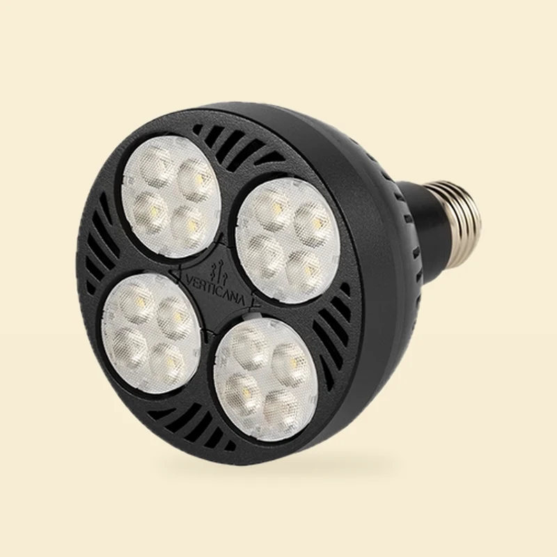 Żarówka do doświetlania roślin Verticana 35W - Czarna