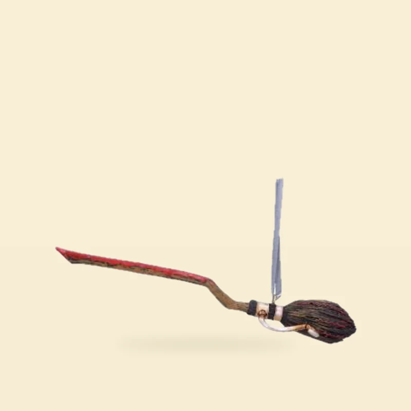 Zawieszka błyskawica miotła – Harry Potter 15,5 cm
