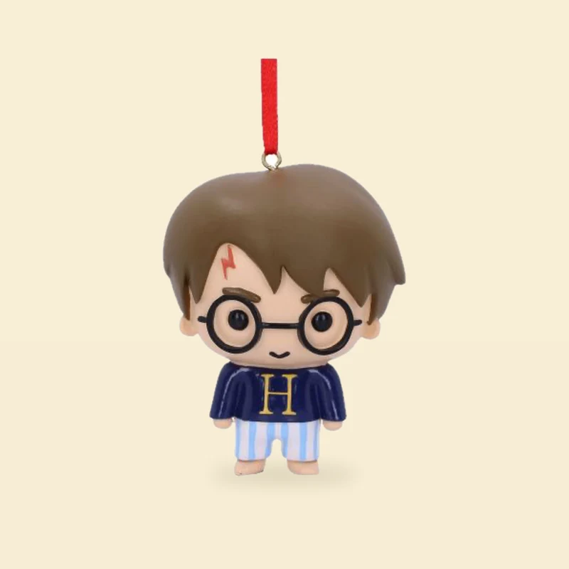 Zawieszka Harry Potter w świątecznym swetrze – Harry Potter 7 cm