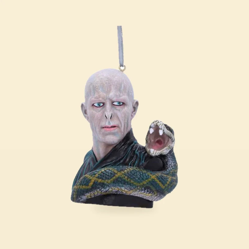 Zawieszka Lord Voldemort z Nagini – Harry Potter 8,5 cm Zawieszka Lord Voldemort z Nagini – Harry Potter 8,5 cm