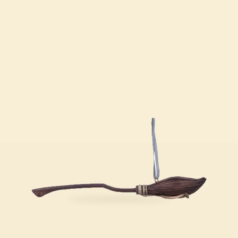 Zawieszka Nimbus 2000 miotła – Harry Potter 15,5 cm