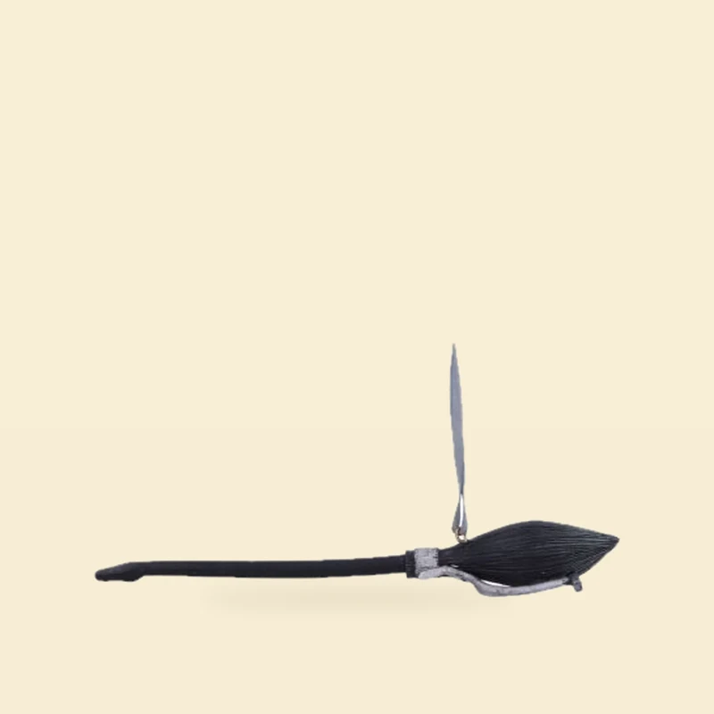 Zawieszka Nimbus 2001 miotła – Harry Potter 15,5 cm