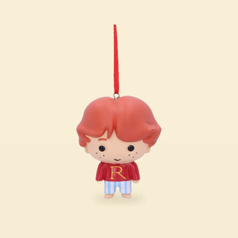 Zawieszka Ron Weasley w świątecznym swetrze – Harry Potter 7,5 cm
