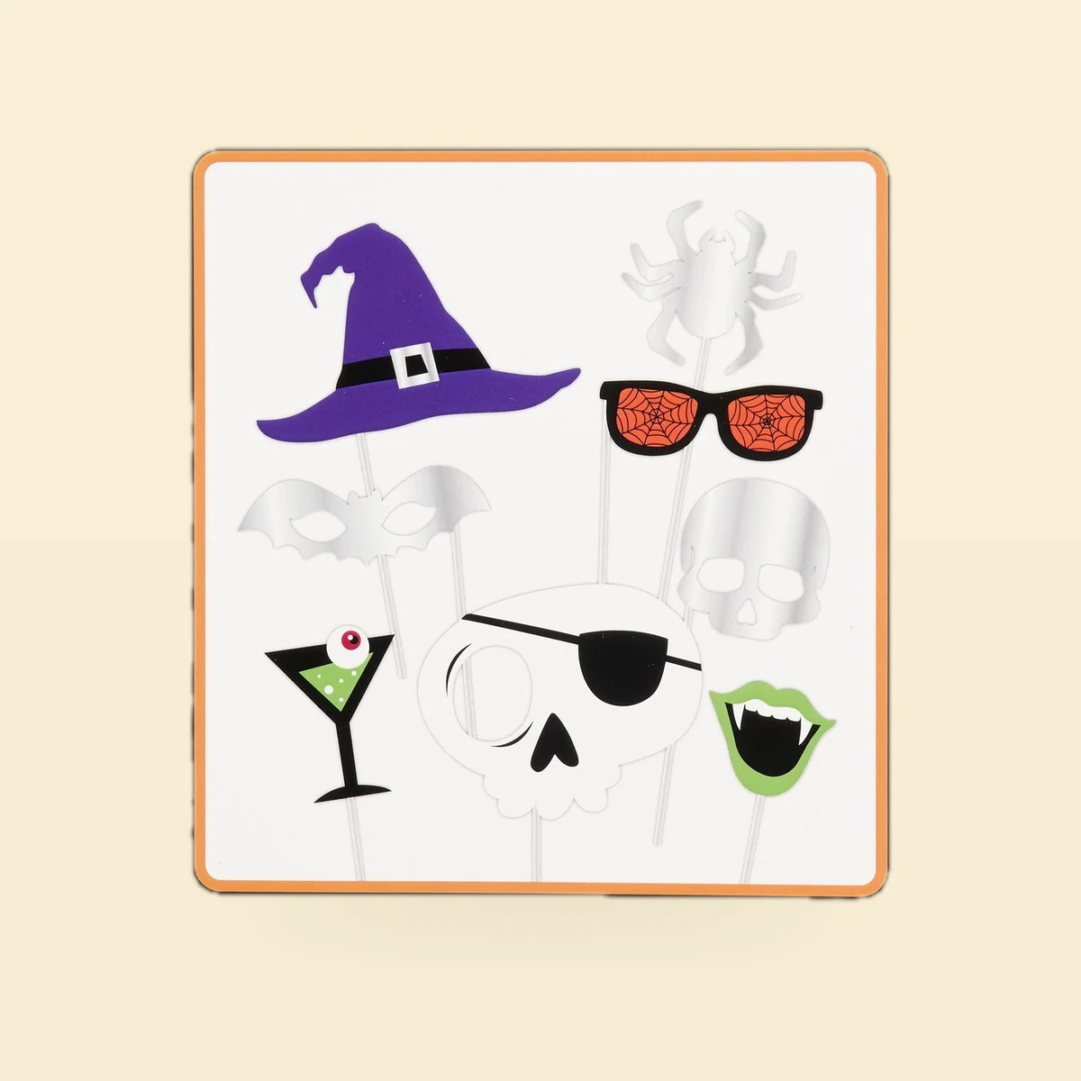Akcesoria do zdjęć Photo Props mix – Halloween Akcesoria do zdjęć Photo Props mix – Halloween