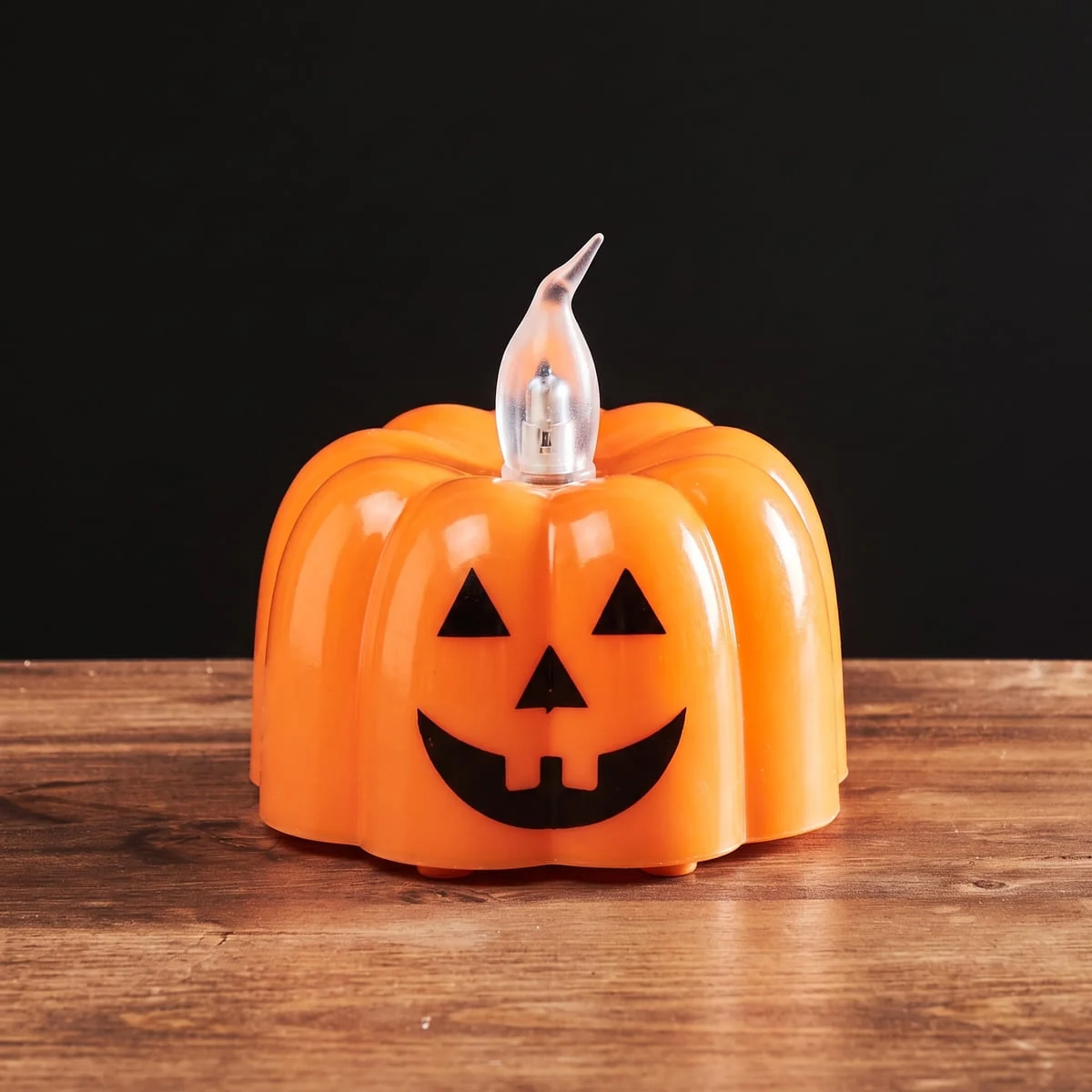 Dynia tealight LED – Halloween Dynia tealight LED – Halloween