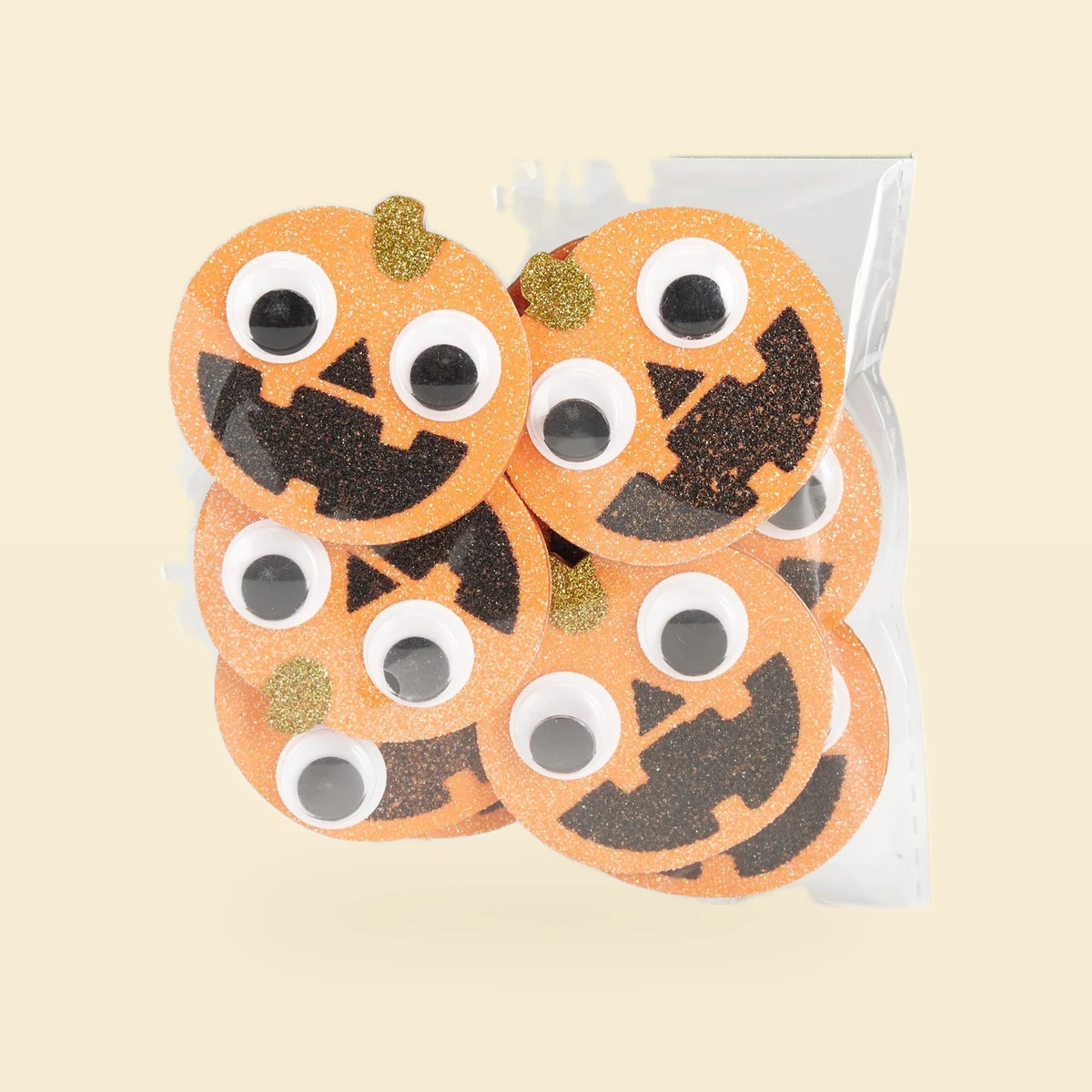 Naklejki piankowe dynie, pająki, nietoperze mix – Halloween Naklejki piankowe dynie, pająki, nietoperze mix – Halloween