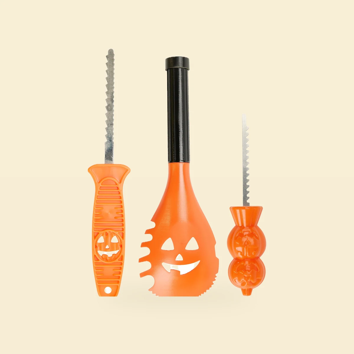 Zestaw do wycinania dyni – Halloween Zestaw do wycinania dyni – Halloween